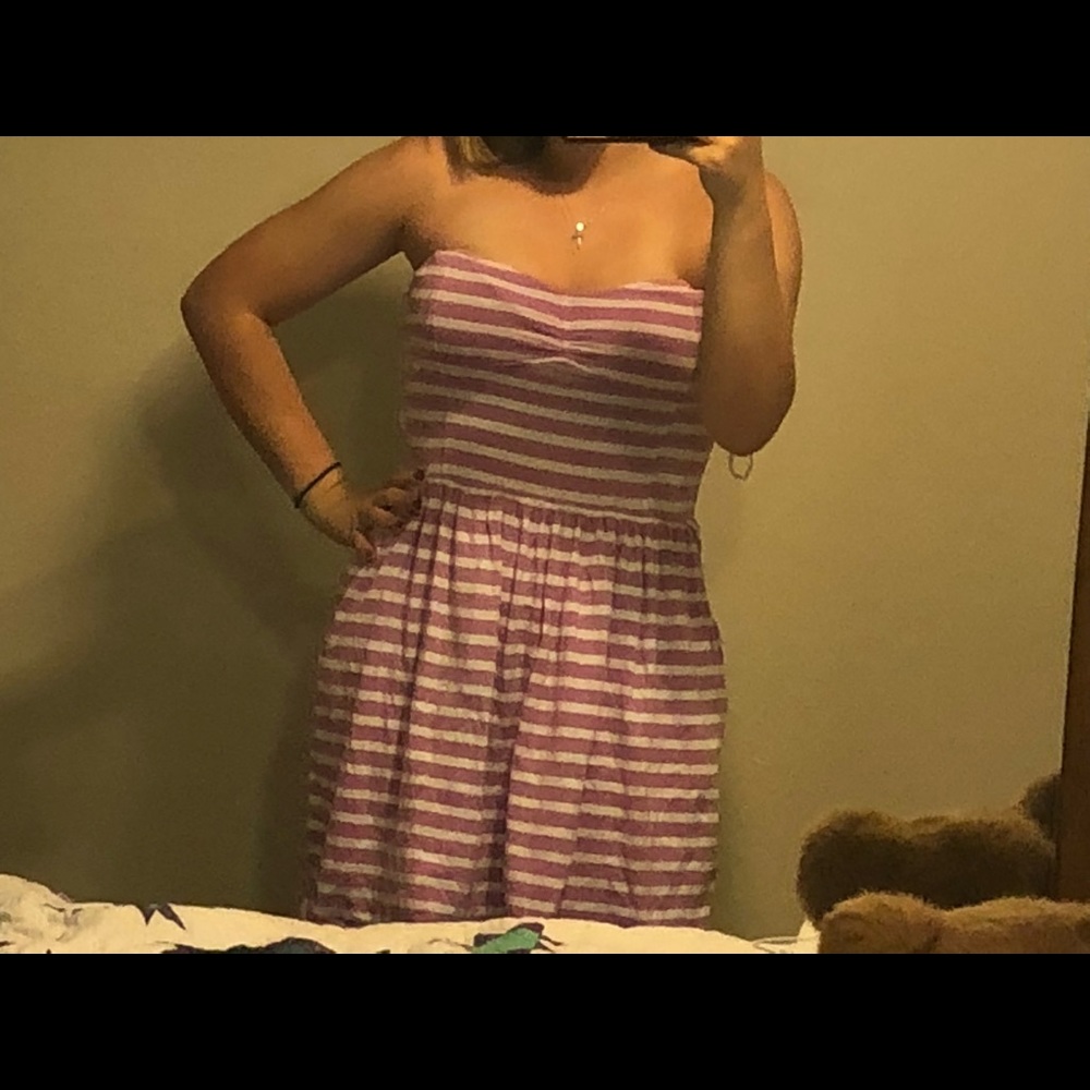 Striped Dress